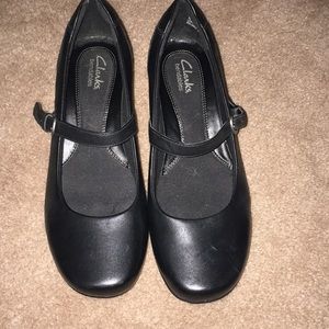 Clark’s Bendables Mary Janes